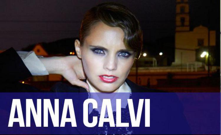 Interview with Anna Calvi