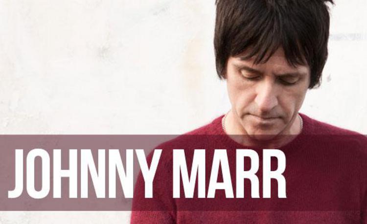 Interview with Johnny Marr