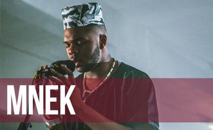 Interview with MNEK