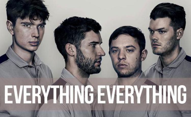 Interview with Everything Everything