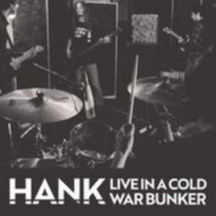 HANK - Live In a Cold War Bunker