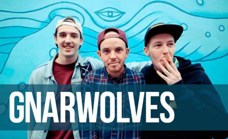 Interview with Gnarwolves