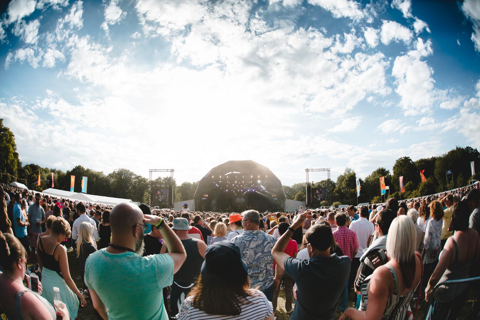 Let's Rock Norwich 2017 Live Reviews Outline Magazine Norwich