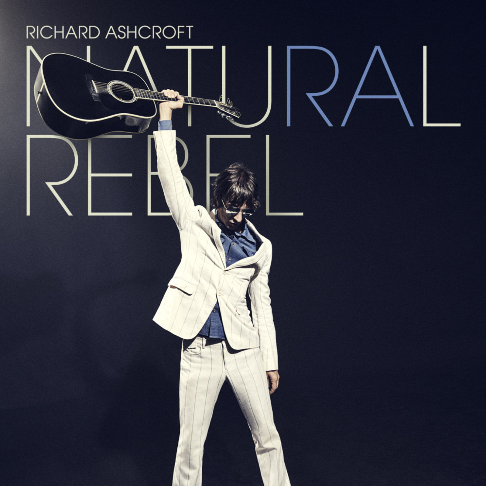 Richard Ashcroft Natural Rebel Album Reviews Outline Magazine