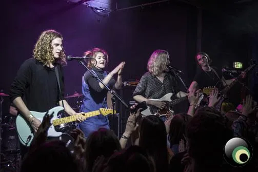 Sundara Karma @ Waterfront