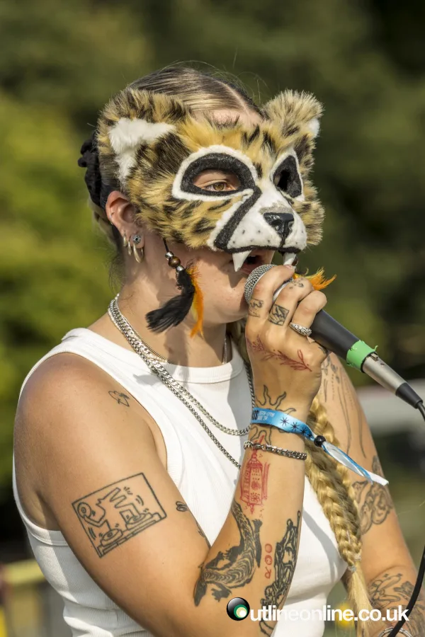 Wild Fields Festival 2024 Day 2