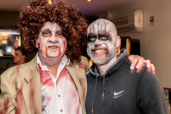 Halloween at The Castle and The Loft