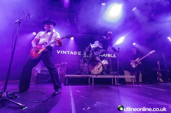 Vintage Trouble