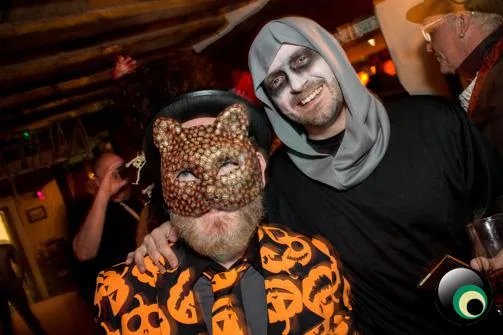 Halloween @ Lollard's Pit