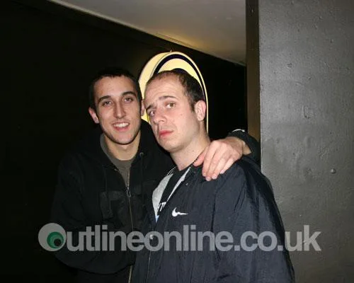 Drum N Bass Mustard Oct 2008