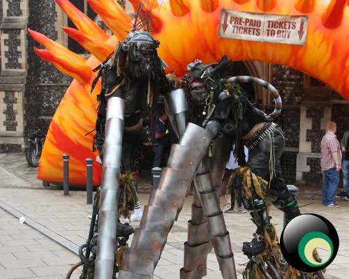 NBAF 2011 pt 3