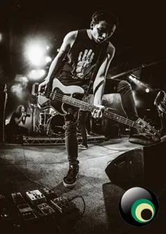 Cancer Bats @  Waterfront