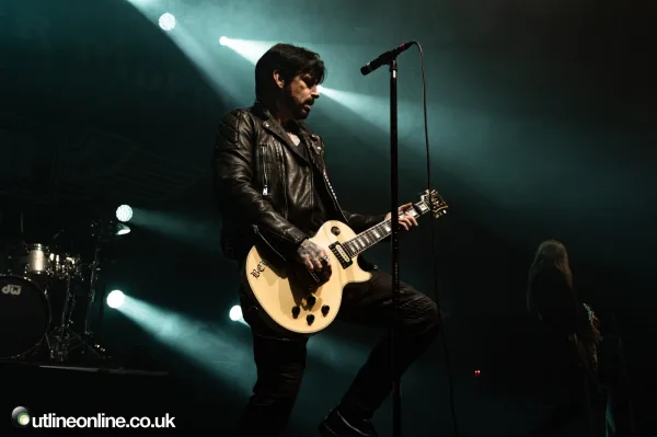 Black Star Riders