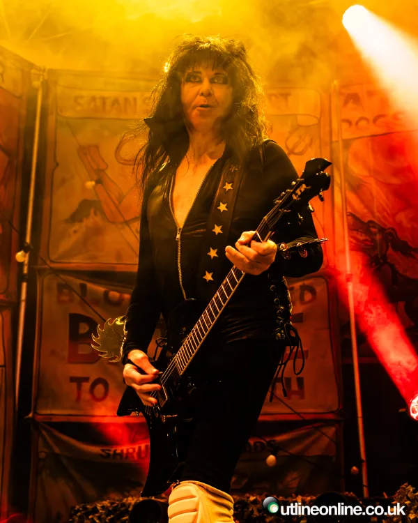 W.A.S.P.