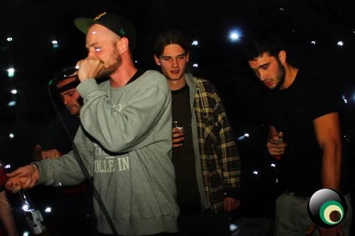 Bassjam ft. Serial Killaz pt 2