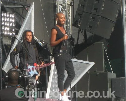Sonisphere pt 2 2010