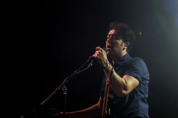 The Wombats