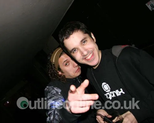 Drum N Bass Mustard Oct 2008