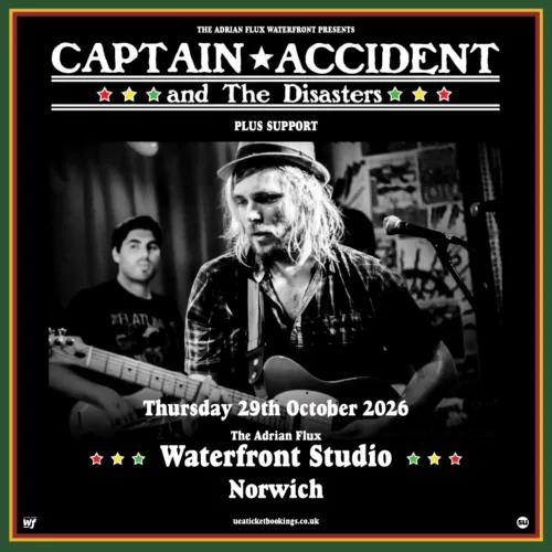 Captain Accident and the Disasters