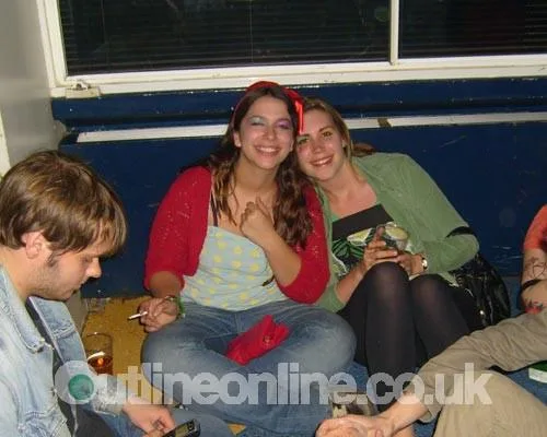 Big Top Night
