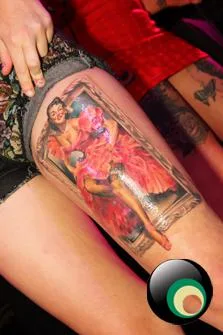 Norwich Body Art Festival 18th August