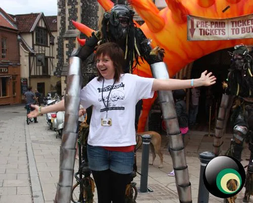 NBAF 2011 pt 3