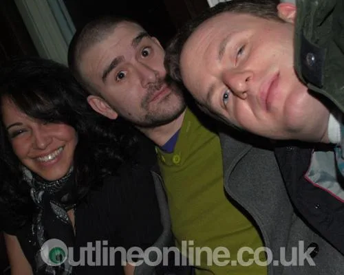 Factotum 1st Bday