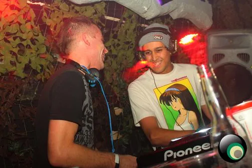 Bassjam ft. Ed Solo pt 1