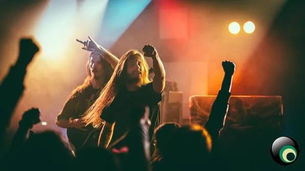 Soulfly @ the Waterfront