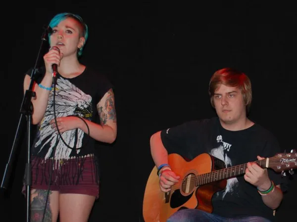 Sonic Youths @ Norwich Arts Centre