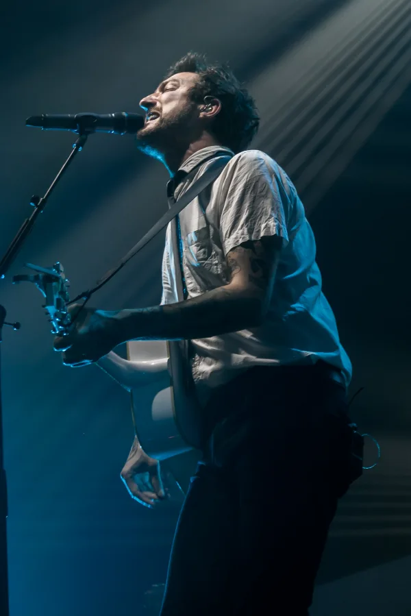Frank Turner and the Sleeping Souls