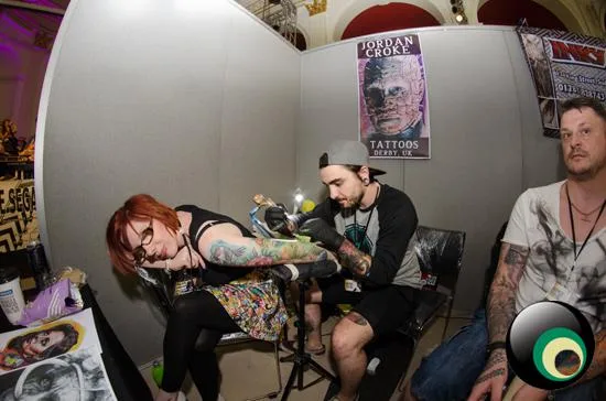 Norwich Body Art Festival 18th August Part 3