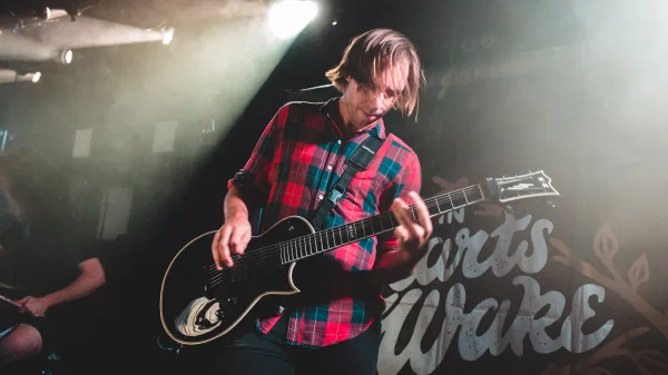 While She Sleeps