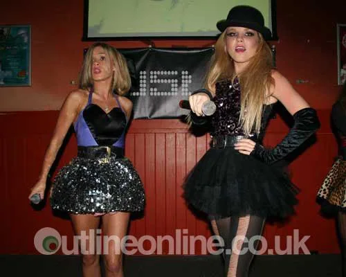 Dolly Rockers 30May09