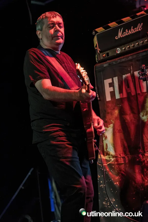 Stiff Little Fingers