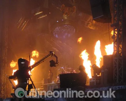 Sonisphere pt 2 2010
