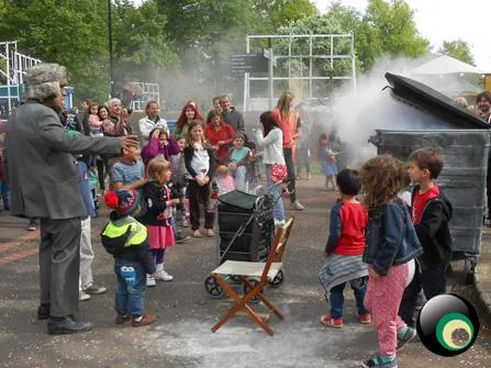 NNF 15 Garden Party Weekend