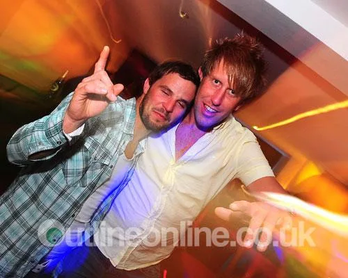 Various Nights Qube 130609 Paul Bayfield