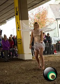 Magdalen Street Celebrations 2015