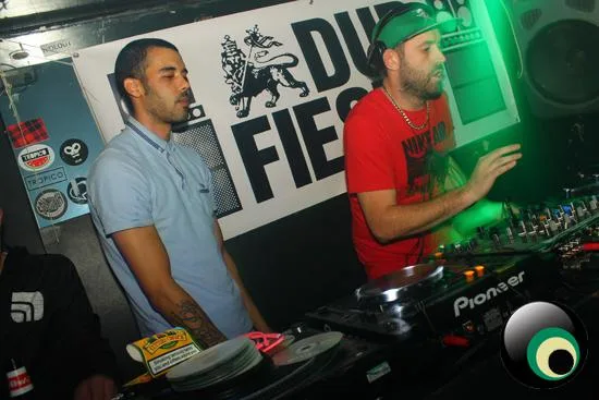 Dub Fiesta @ Hide Out