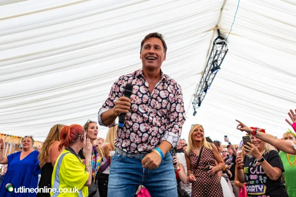 Let's Rock Norwich 2023 XTRA
