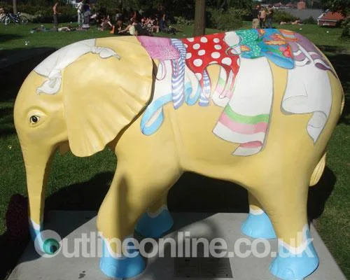 Go Elephants!