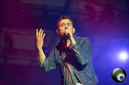 Damon Albarn at Latitude 2014
