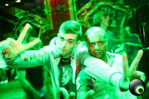 Eclipse presents Strictly Come Raving