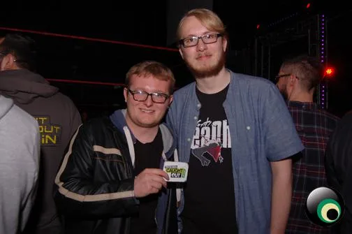 Insane Wrestling Championship @ UEA