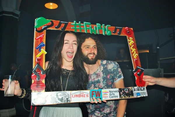 Under1Roof Fundraiser
