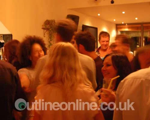 Launch Night