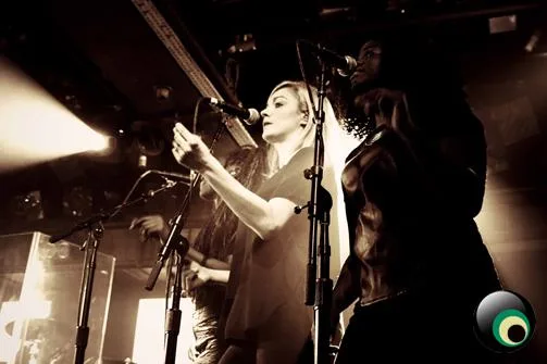 Maverick Sabre at The Waterfront
