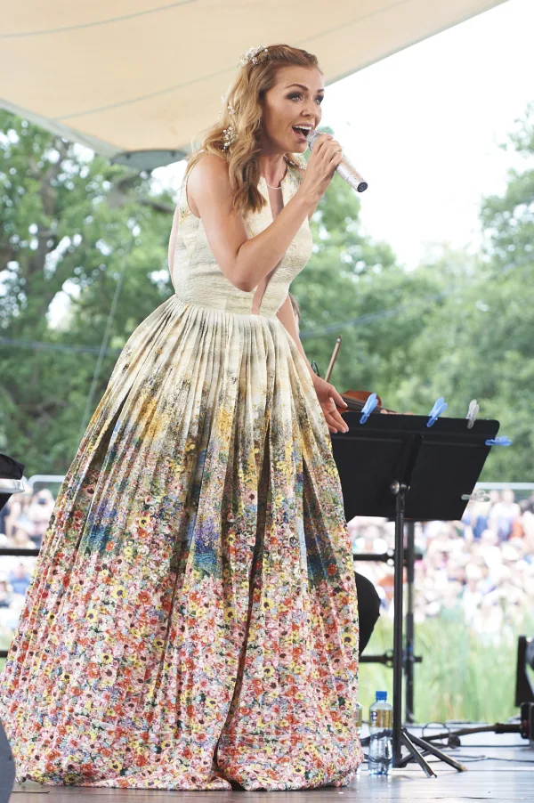 Katherine Jenkins