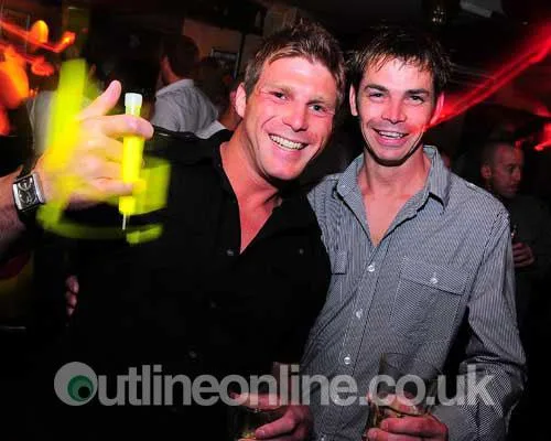 Circus 6th June Paul Bayfield